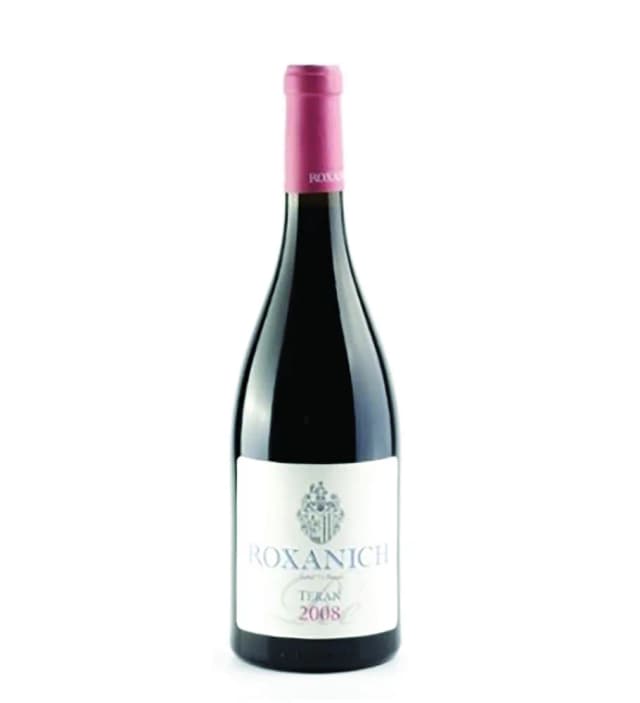 0,75L ROXANICH VINO TERAN RE