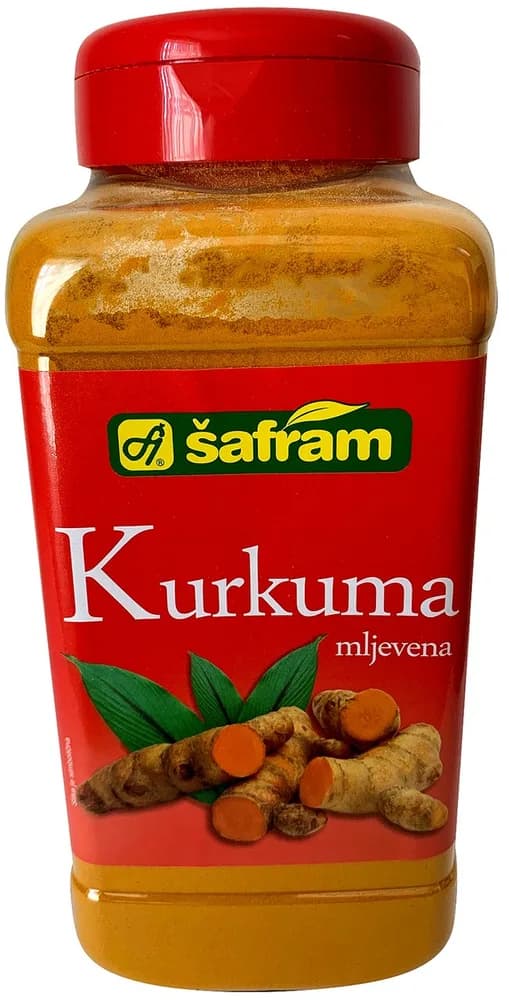 Kurkuma mljevena