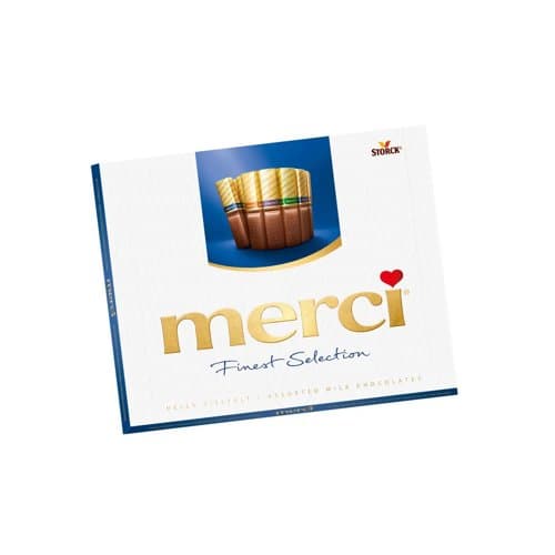 Bombonjera Merci Helle