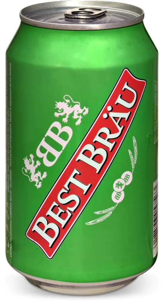 Best Brau Lager pivo