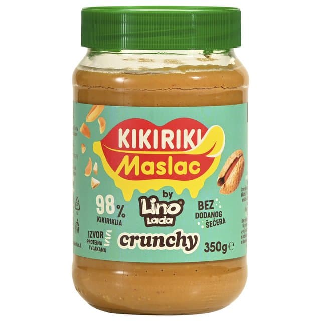 Kikiriki Maslac Crunchy