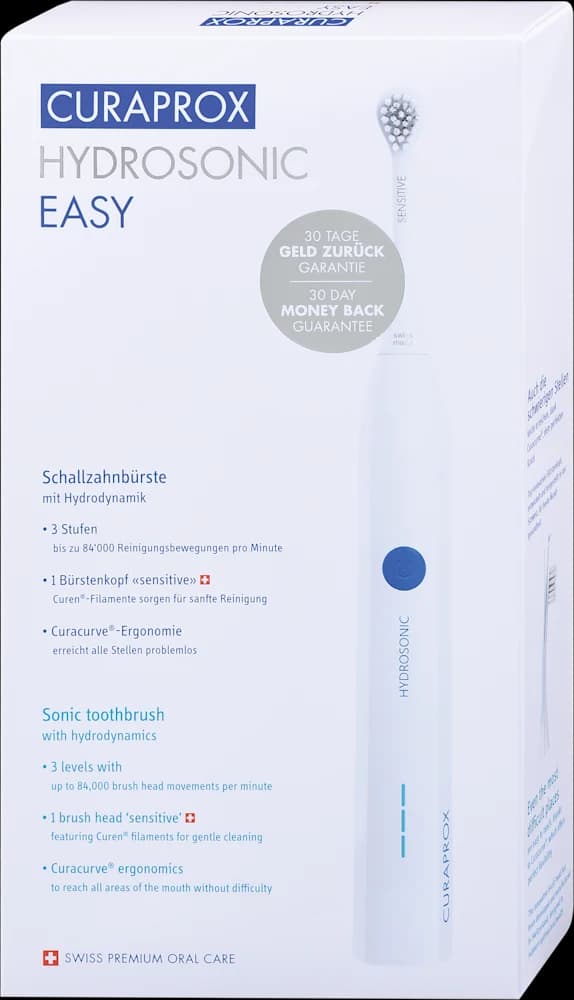 Curaprox Hydrosonic Easy sonična č. OS