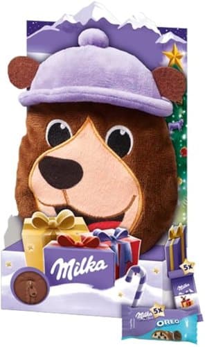 Milka Uskrsni Plišani Paket