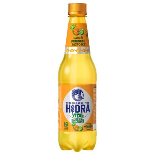 0,5L HIDRA VITAL PET