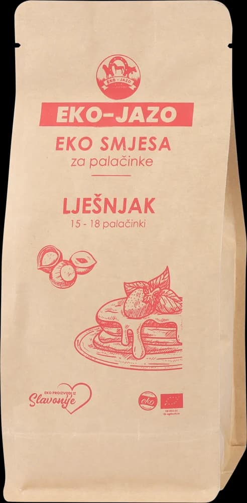 EKO JAZO EKO smjesa za pal./ok.lješ.400g