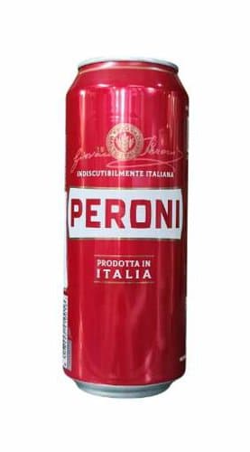 Pivo Peroni Svijetlo