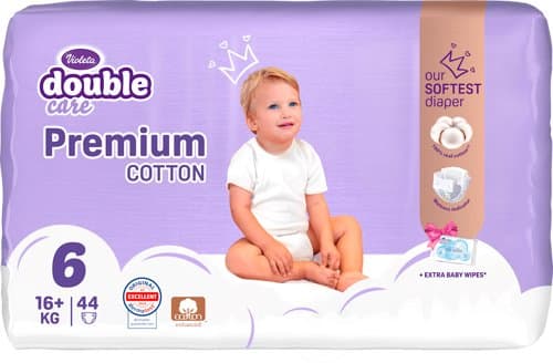 Violeta Premium Junior +6 Pelene