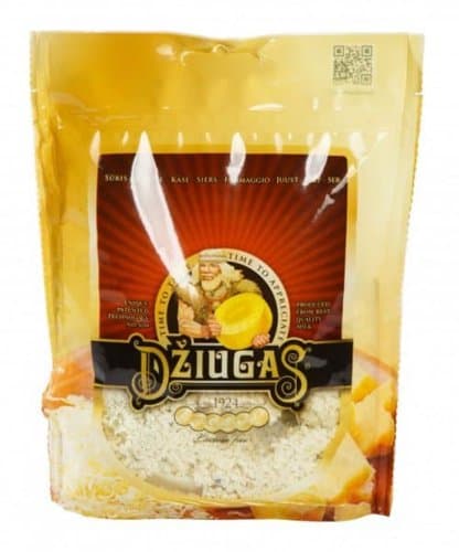 SIR DŽIUGAS RIBANI ZA TJEST.200g