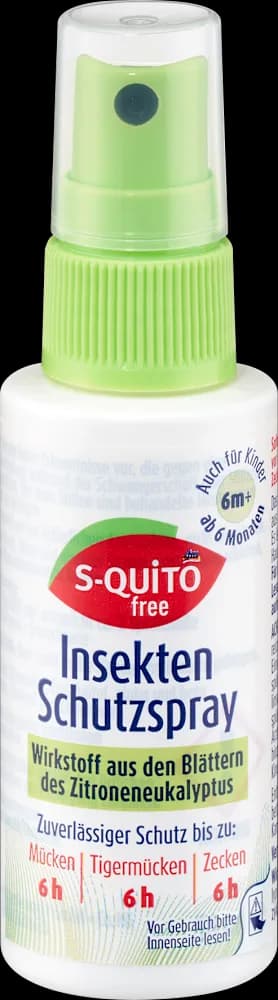 S-quitofree sprej protiv ub./ug. 50 ml