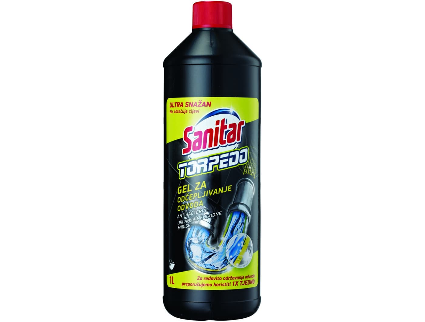 Sanitar Torpedo