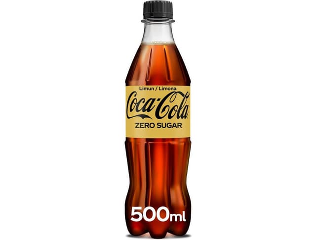 Coca-Cola Zero Limun