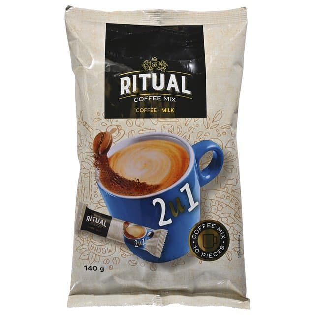 MIX RITUAL 2U1 10X14 g VR