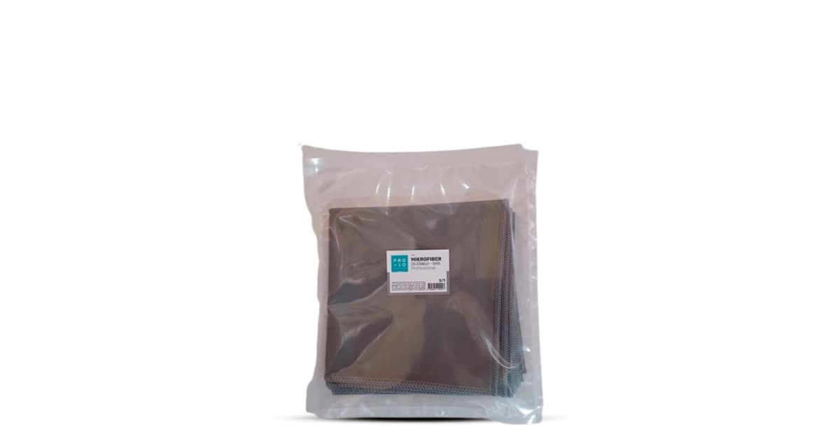 KRPA MICROFIBER ZA STAKLA SIVA 3/1 (20)