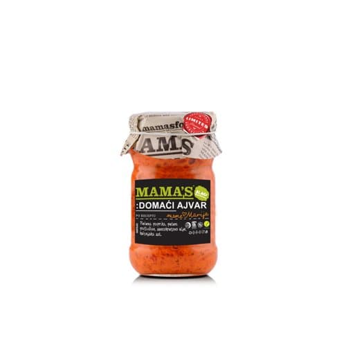 Ajvar Domaći Blagi