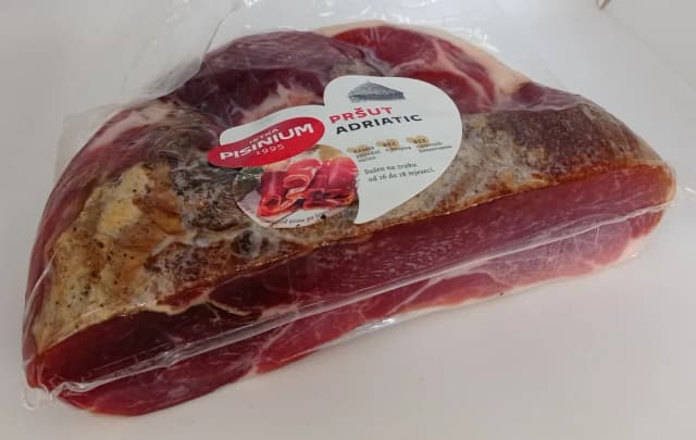 CCA2,4KG PRŠUT ADRIATIC 1/2 VP