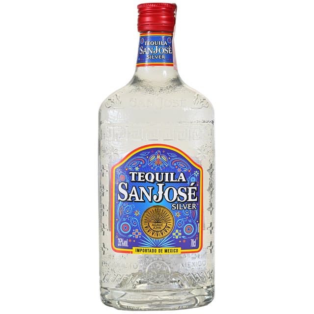 Tequila San Jose Silver