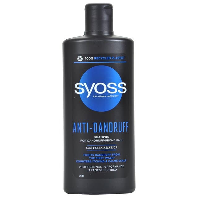Syoss šampon Anti-Dandruff