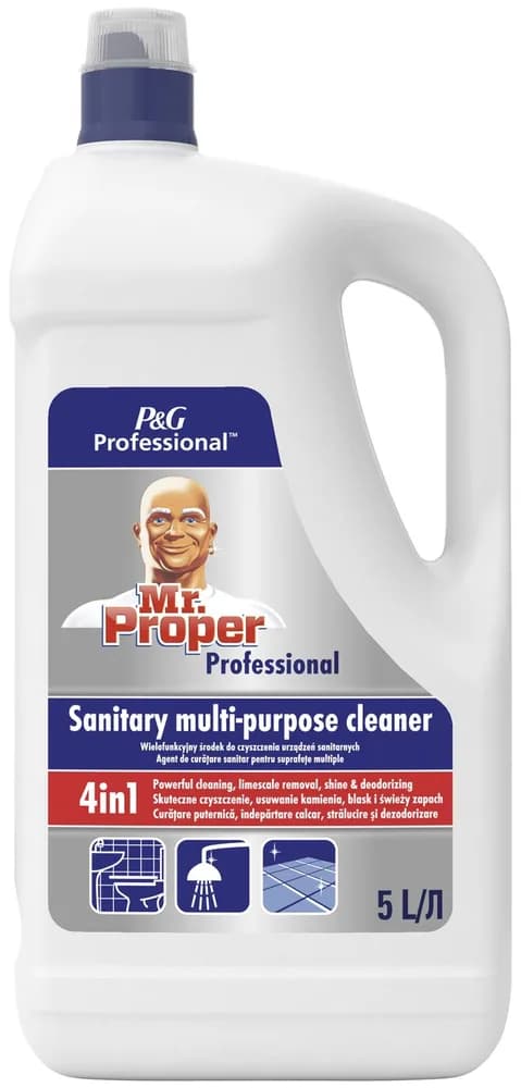 5L MR PROPER ZA SANITARIJE PGP