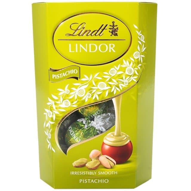 Lindor Praline Pistacio