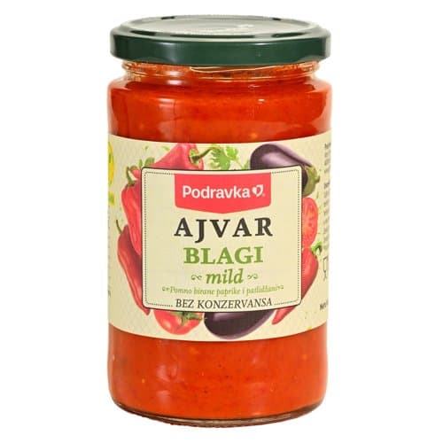 AJVAR BLAGI 360g