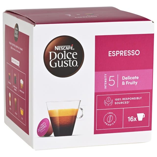 Dolce Gusto Espresso
