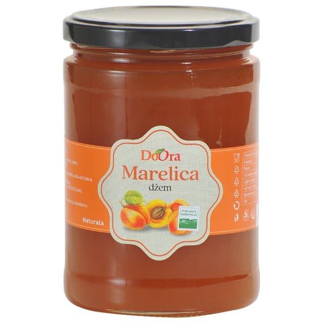 Džem marelica