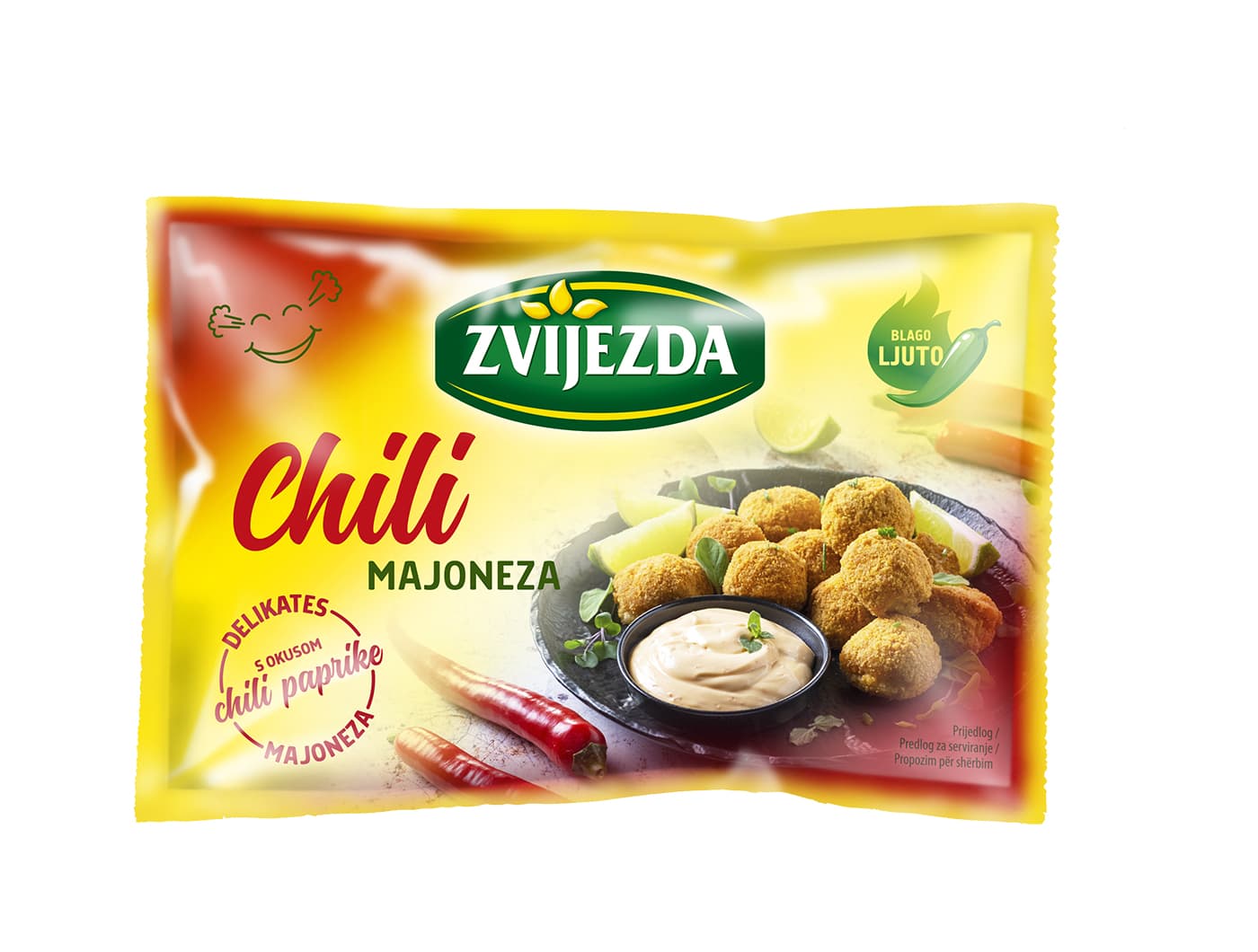 Majoneza Čili