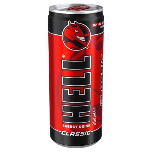 Hell Energy Lubenica Strong