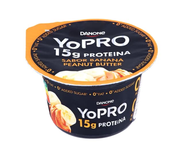 Yopro Banana Kikiriki