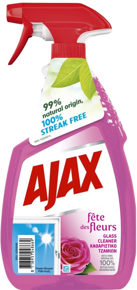 Ajax za staklo Pink Trigger