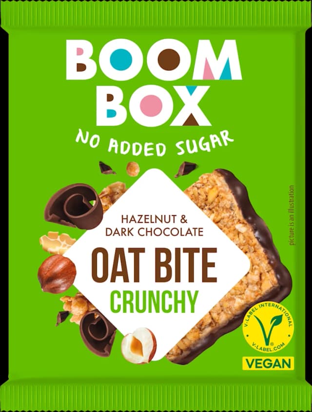 Keks Boom Box Mini Bites Lješnjak Čoko