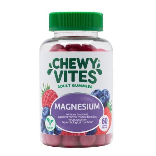 Chewy Vites Beauty Magnezij Adult 60/1