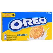 KEKS GOLDEN 176 g OREO