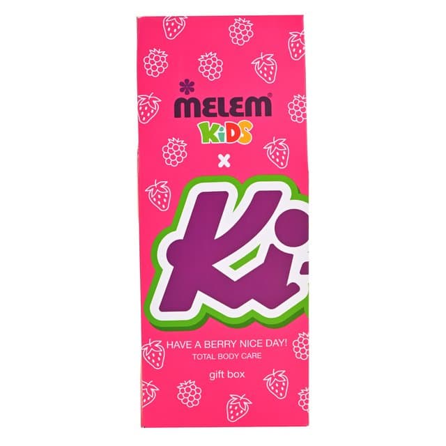 Melem Kiki Magenta Poklon Paket