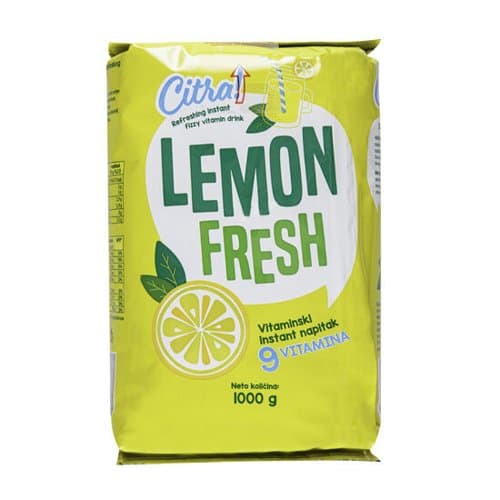 VITAM.NAPITAK LIMUN 1 KG CITRA