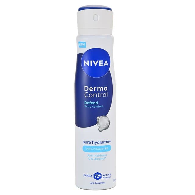 DEO NIVEA Ž DER DEFEND EX SPR 250 ml