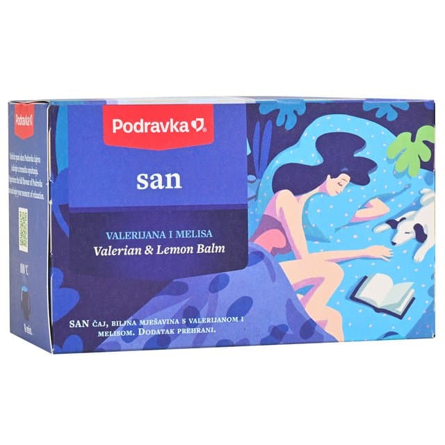 Čaj San