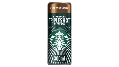 Kava Starbucks Triple Espresso