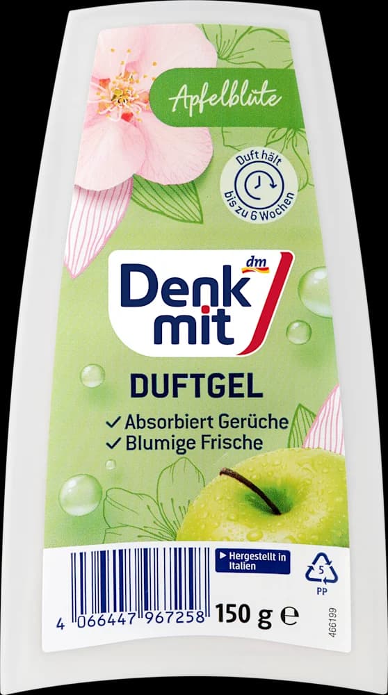 Denkmit mirisni gel jab. cvijet 150 g T