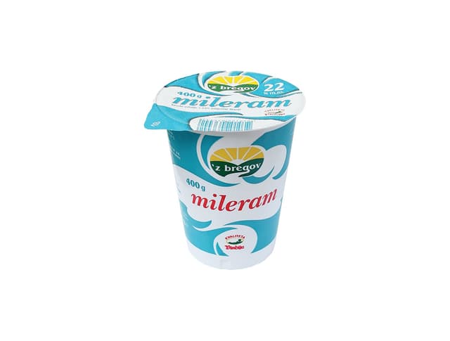Mileram kiselo vrhnje 22% m.m.