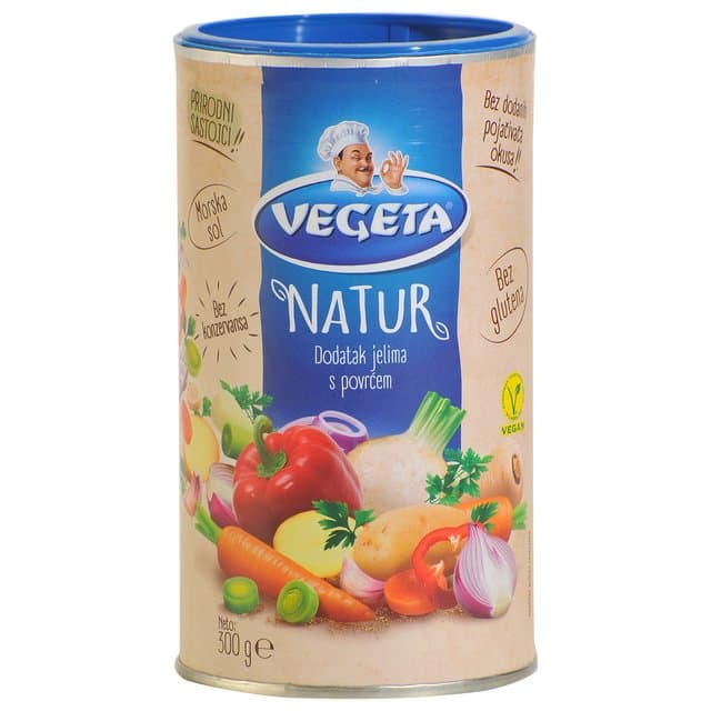 Vegeta Natur doza