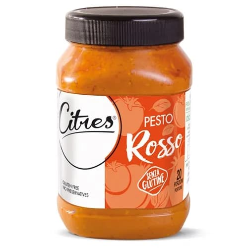 1000G CITRES PESTO ROSSO