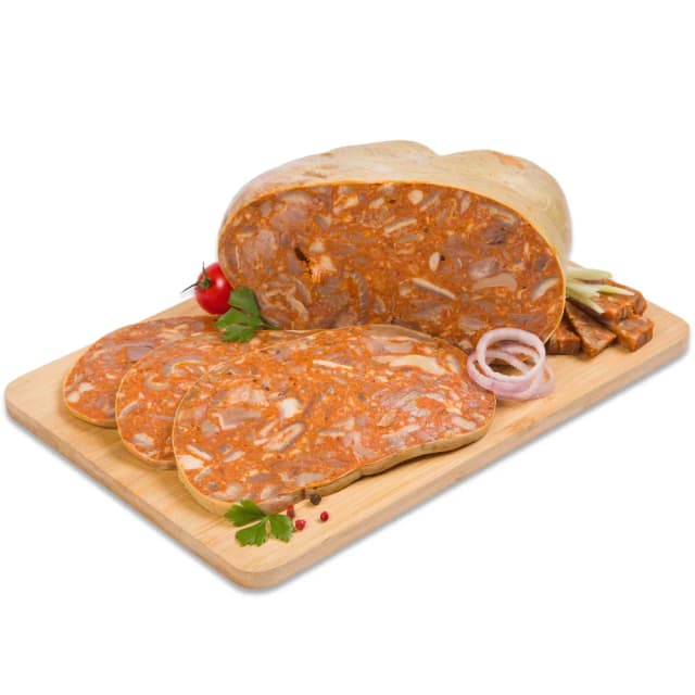 *DOMAĆI ŠVARGL SLAVONSKI