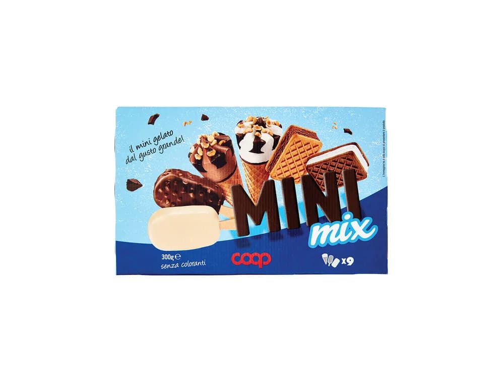 SLADOLED MINI MIX M9 COOP