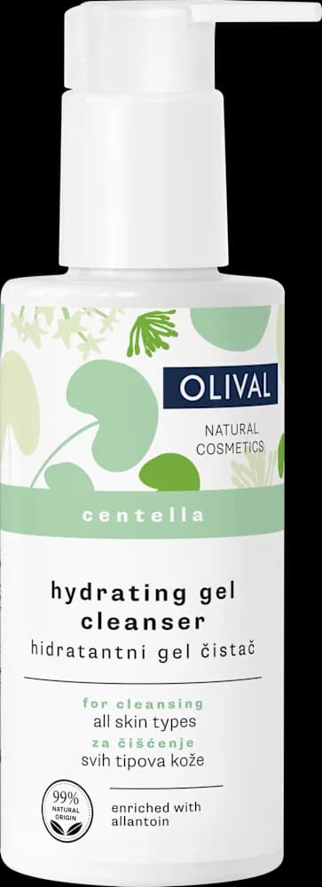 Centella hidratant. gel/čiš. lica 150 ml