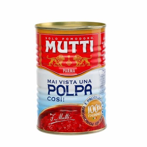 OGULJENA RAJCICA SAN MARZANO 400 G MUTTI