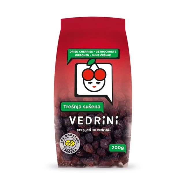 200G TREŠNJA SUŠENA