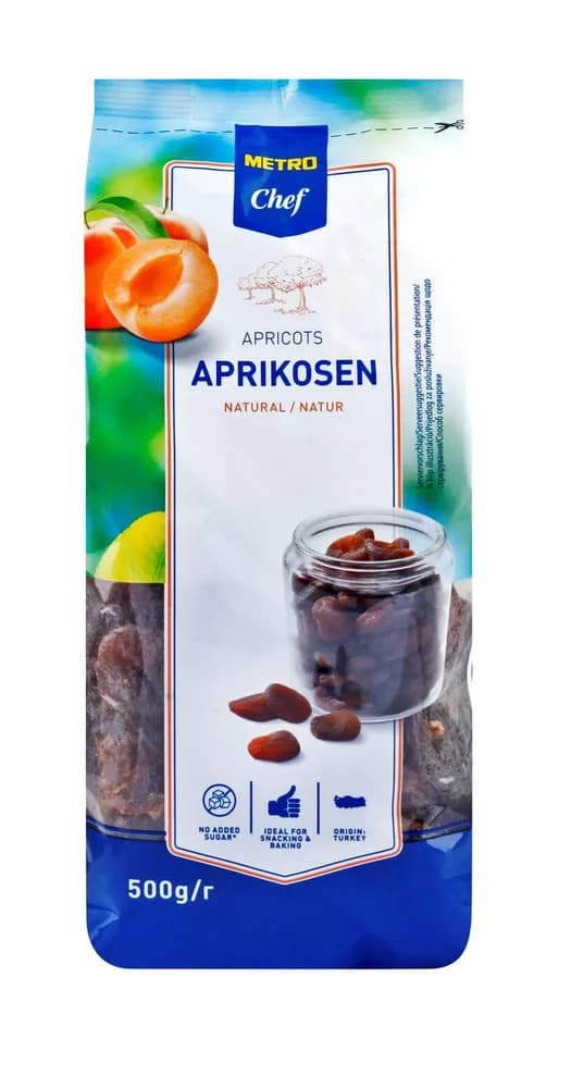 500G MC MARELICA SUHA NATUR
