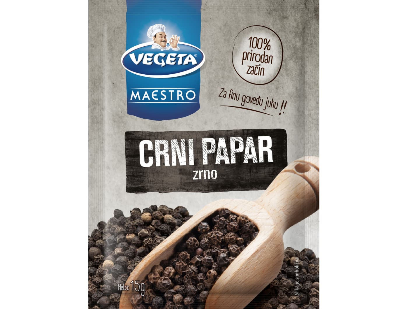 Papar Crni Zrno