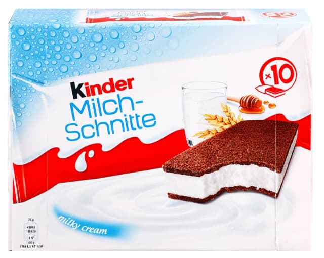 Kinder Milchschnitte